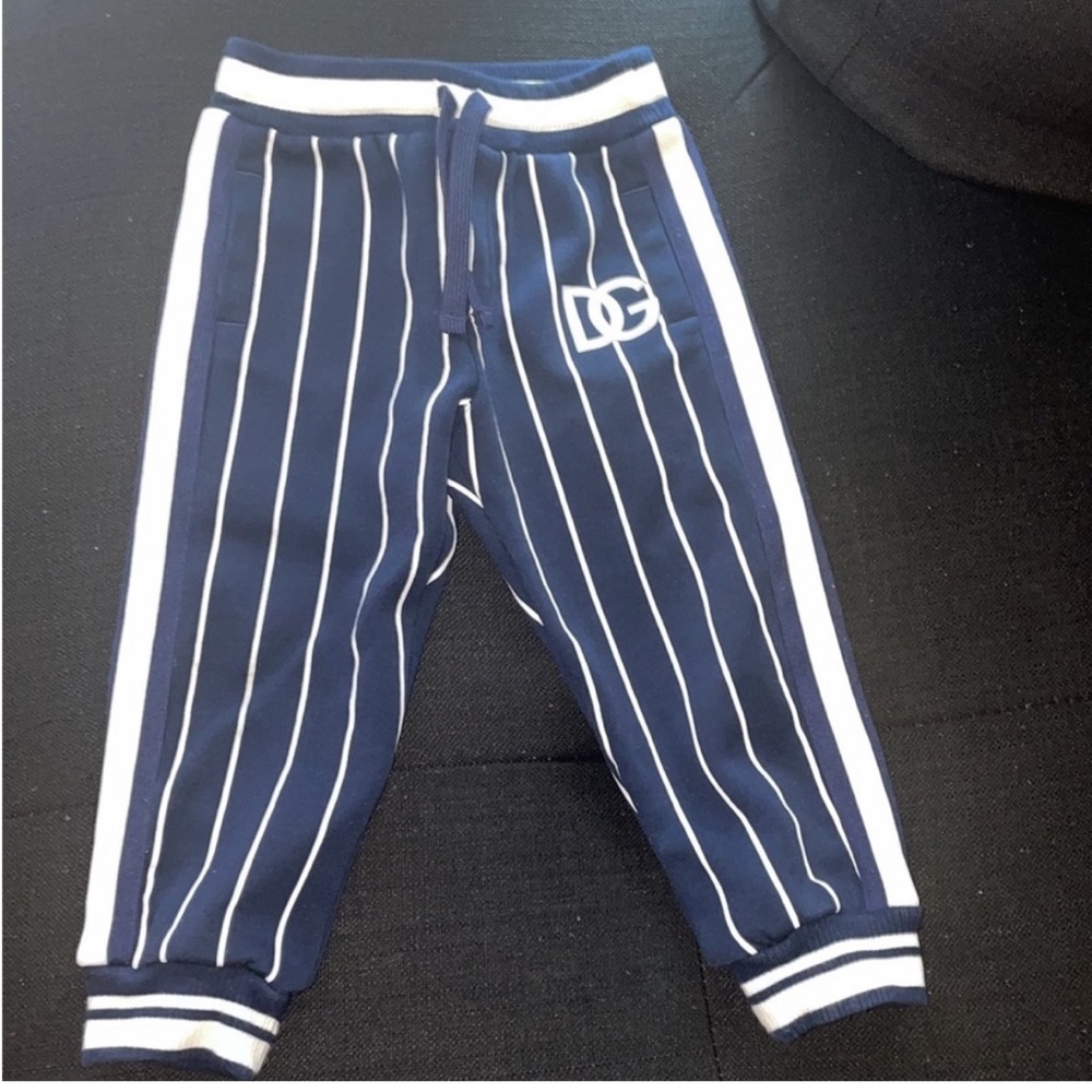 Infant Dolce and Gabbana pants